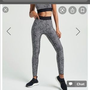 Ultracor leopard print leggings